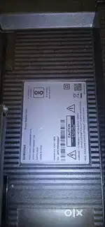 Samsung Commercial TV 55 brand new condition