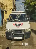 Maruti Suzuki Eeco 2014 LPG Well Maintained