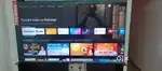COMPAQ 4K TV 55 inch 1 yr old