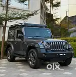 Mahindra Thar 2022