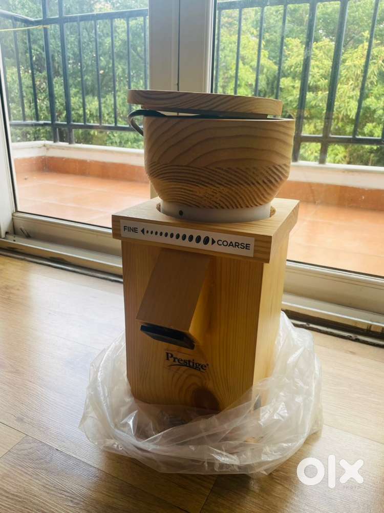 Dry Grain Grinder prestige