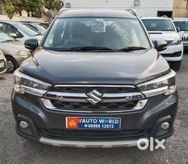Maruti Suzuki XL6 Zeta, 2022, Petrol