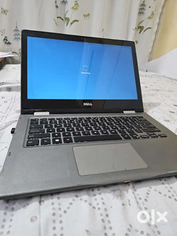 Dell 360 Degree Touch screen i5 8GB RAM