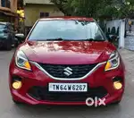 Maruti Suzuki Baleno Zeta, 2021, Petrol