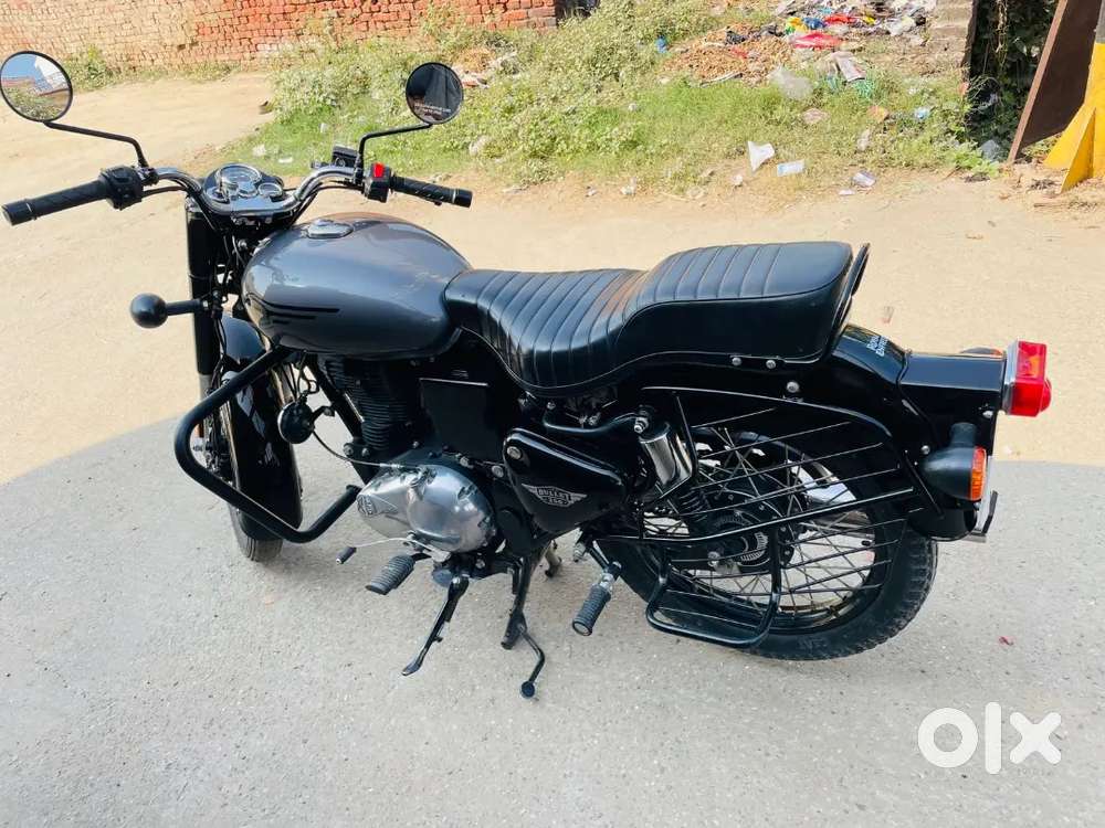 Bullet 350cc standard