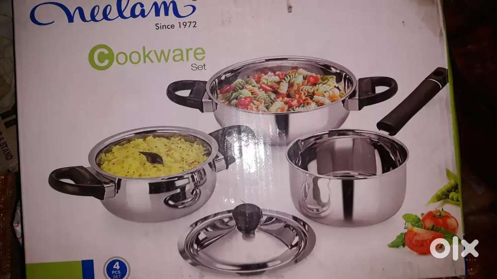 Kitchen equipment