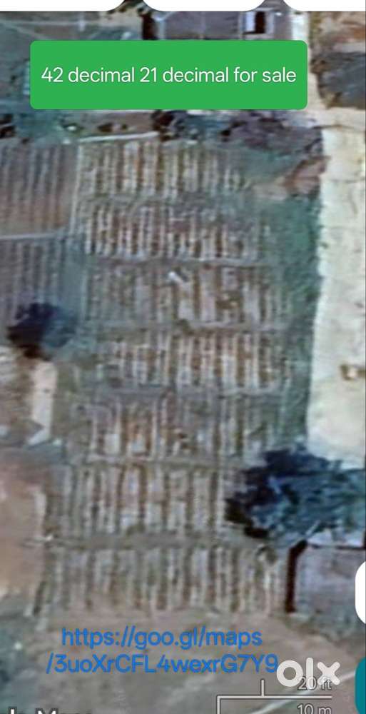 21 decimal plot Badla lohardaga