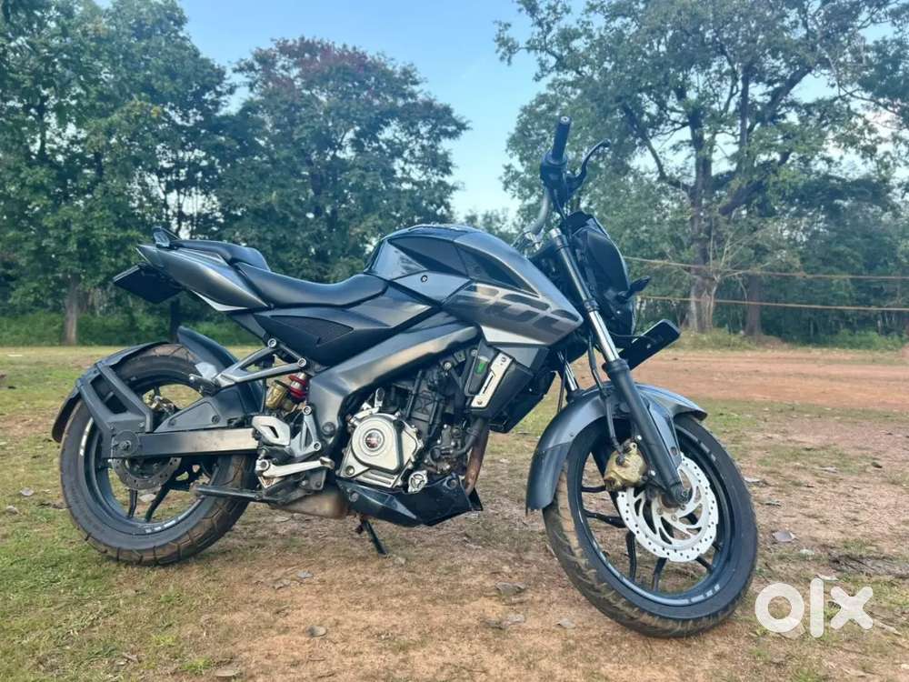 Ns200 2017 model 2nd owner