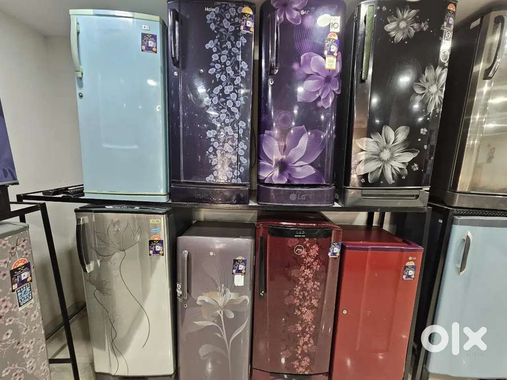 Trust tronix store having certified used single door fridges