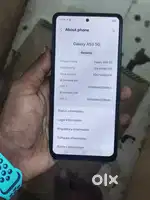 Samsung A53 5G all ok orginal bil h