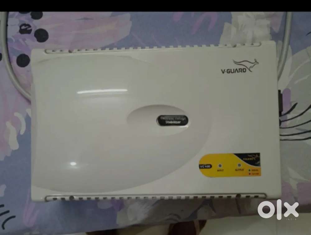 V Guard AC Stabilizer