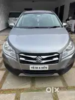 Maruti Suzuki S Cross Delta SHVS, 2016, Diesel