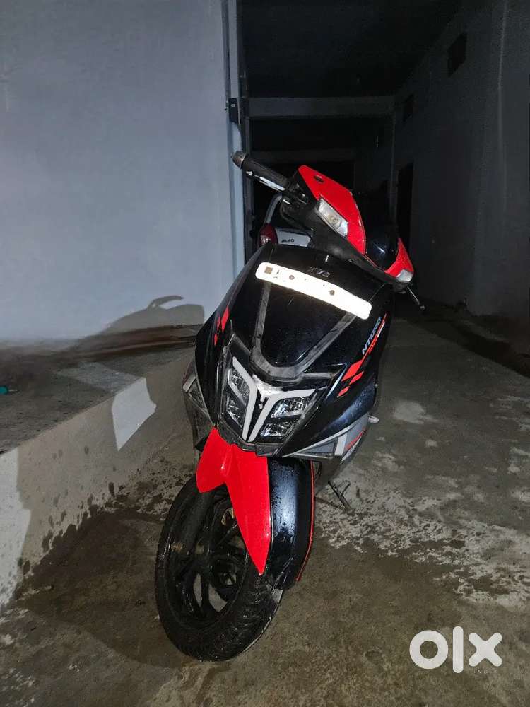 Ntorq 125 running condition