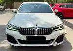 BMW 5 Series 2.0 530i M Sport, 2022, Petrol