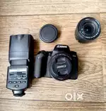 Semi professional Camera for sale.
