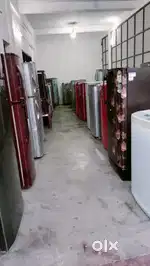 Super condition single door fridge Aj electronics