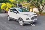 Ford Ecosport 2013-2015 1.0 Ecoboost Titanium, 2014, Petrol