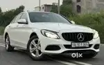 Mercedes-Benz C-Class [2014-2018] 2.0 C200 Avantgarde, 2015, Petrol