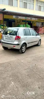 Hyundai Getz 2005 CNG & Hybrids 85000 Km Driven..best condition