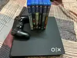 Ps4 Slim 1 Tb