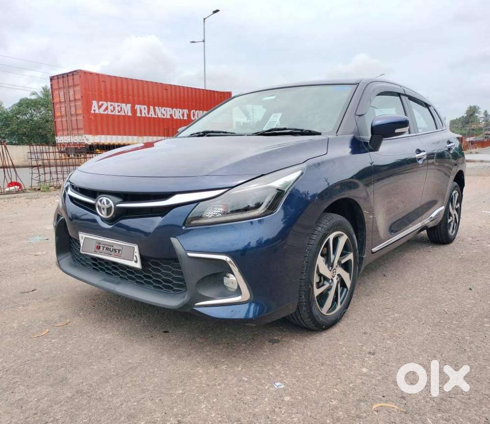 Toyota Glanza 1.2 G AMT, 2024, Petrol