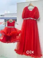 Mom daughter dresses
