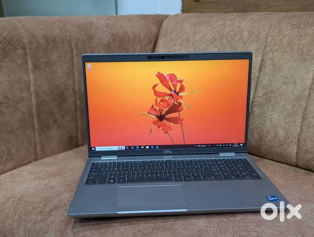 Dell Precision 3561 i7-11th Gen 16GB 256GB 4GB Editing Graphic Model