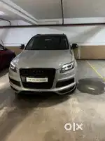 Audi Q7 2014 Diesel Well Maintained