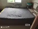 Bed + kabat for sell