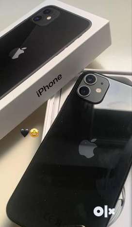 Iphone 11 64gb with box