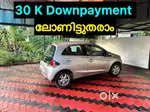 Honda Brio VX MT, 2017, Petrol