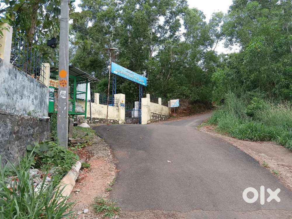 Plot near Govt hospital near vizhinjam harbour