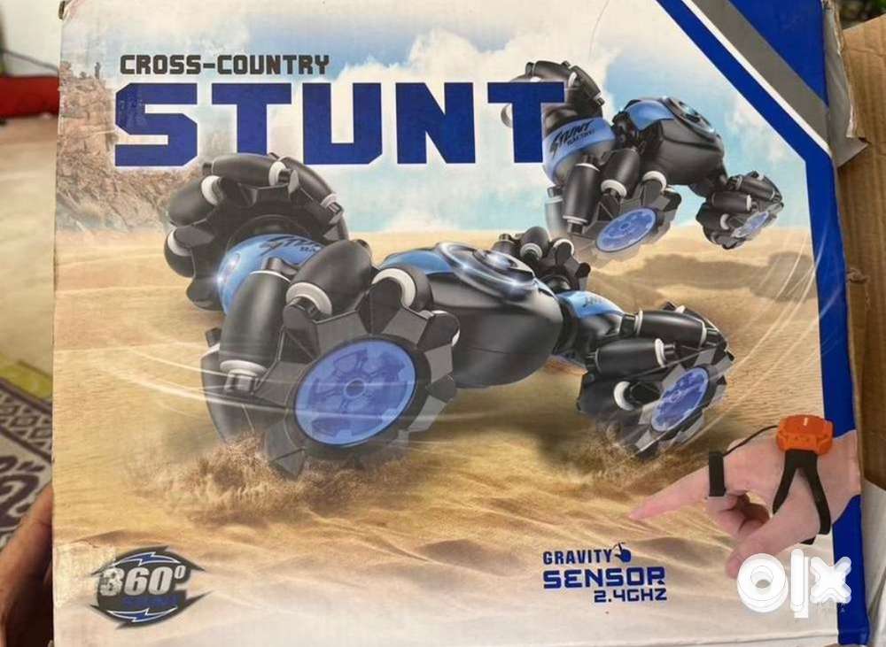 RC Car 360 with gavity sensor for Sale