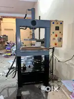 Hydraulic automatic Slippers making machine With slippers Sheets