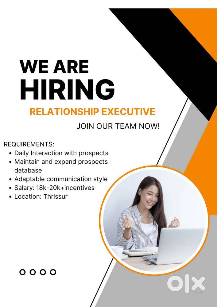 Relationship Executive