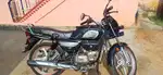 Hero splendor plus 2021model bs eingne