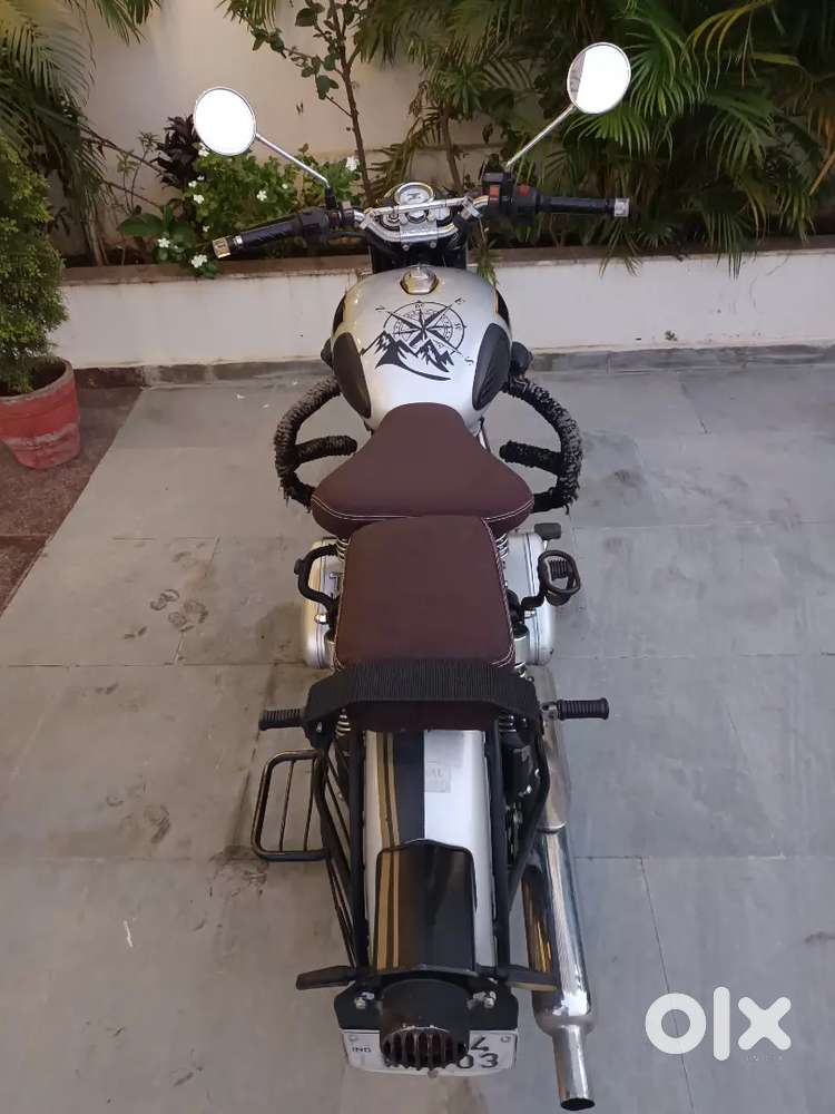 Well maintained with New tyres