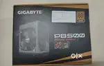 Pc gaming cabinet and Power Supply