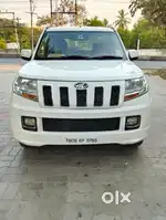 Mahindra TUV 300 T8, 2016, Diesel