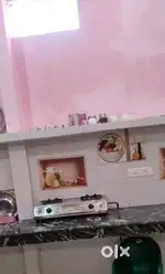 2 room kitchen bathroom toilet