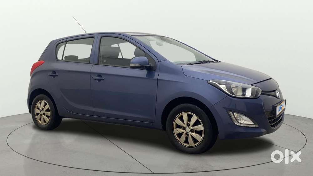 Hyundai i20 Sportz 1.4 CRDi, 2014, Diesel