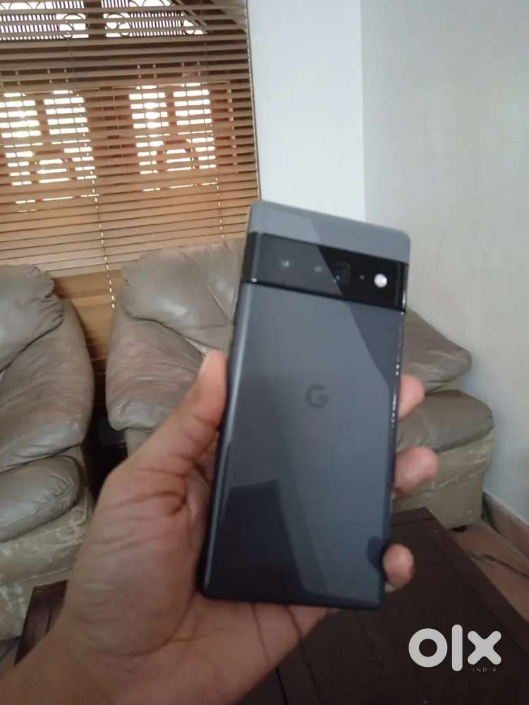 Google pixel 6 pro