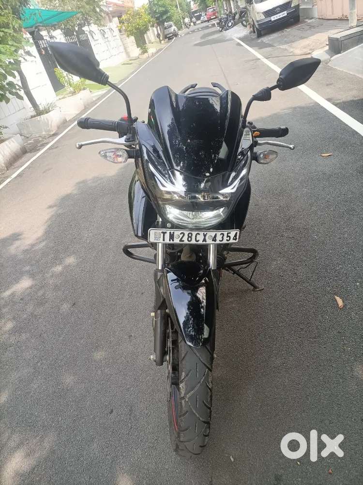 Sezing bikes available