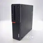 LENOVO SFF CPU CORE I5 6TH GEN 8 GB RAM 256 GB SSD 1 YEAR WARRANTY