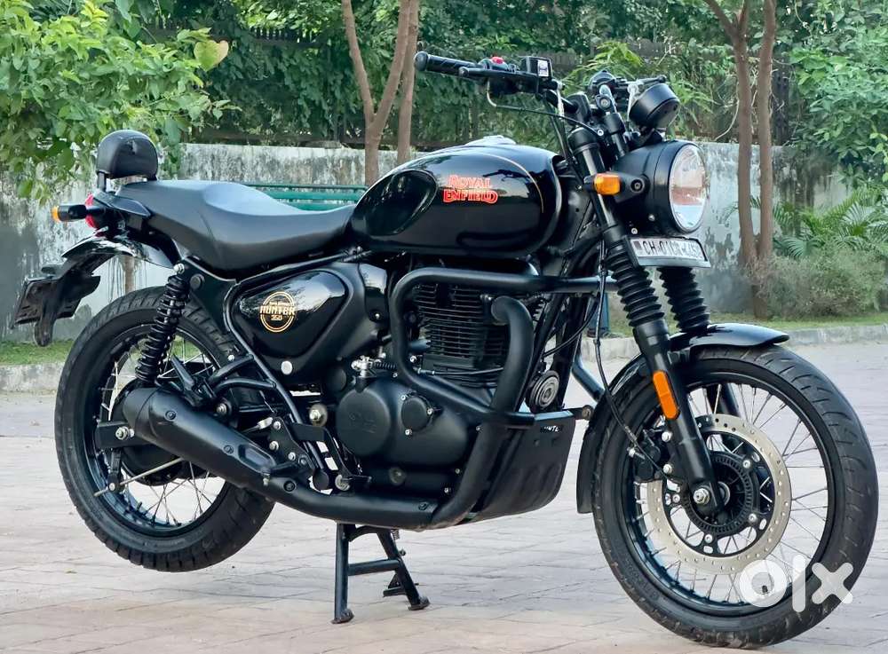 2023 royal Enfield hunter