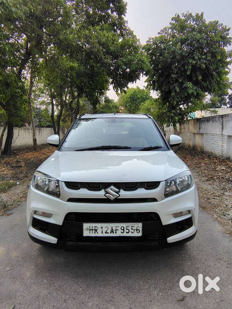 Maruti Suzuki Brezza VDi, 2018, Diesel