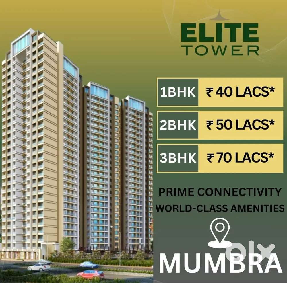 Possession 1.5 year 2bhK 58 Lakh