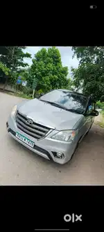 Toyota Innova 2014 Diesel Well Maintained