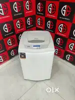Id126Samsung Digital 6 kg fully automatic washing machine with buyback