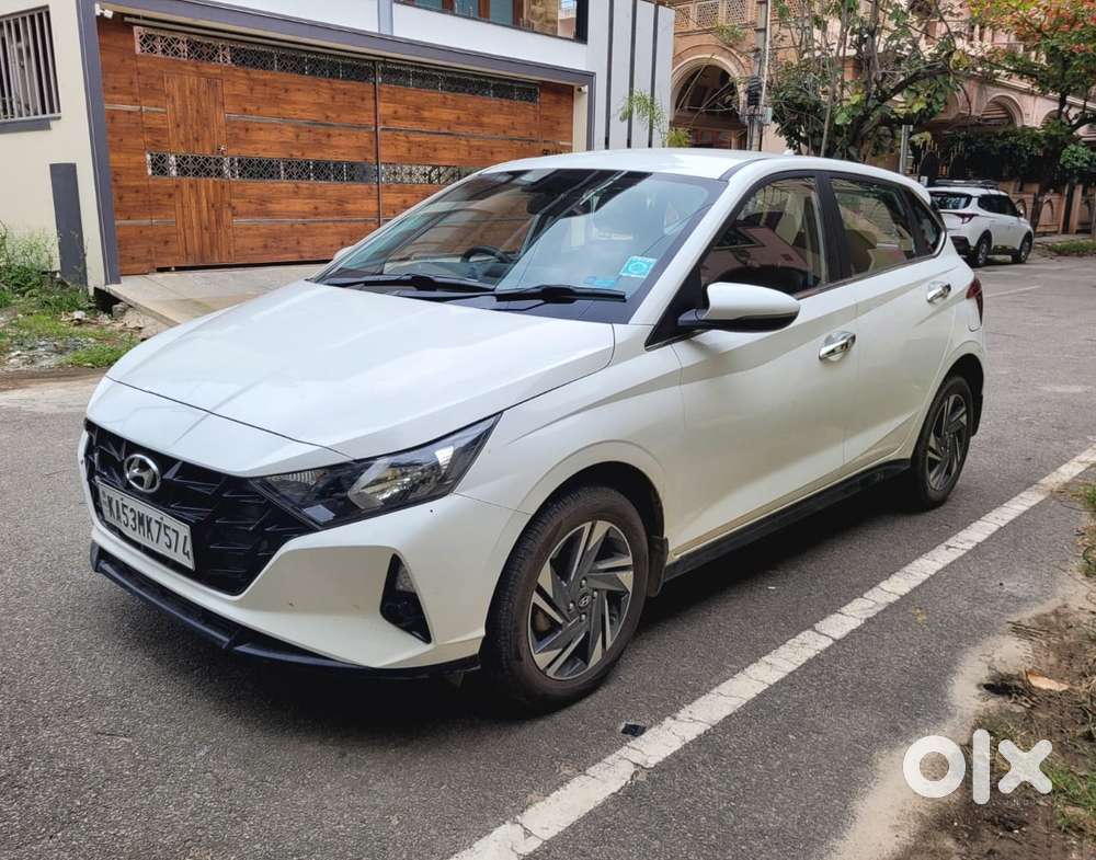 Hyundai i20 Sportz 1.2 MT, 2023, Petrol